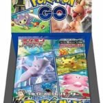 Japanese S10b Pokemon Booster Box - Pokemon GO