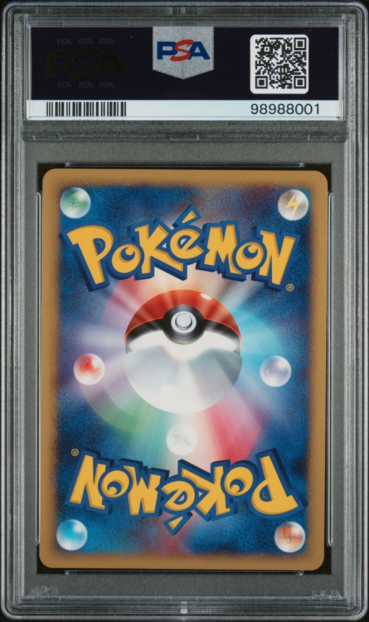 [PSA10] Glaceon DPBP#161 - Image 2