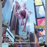 Mewtwo V (072/078) [Pokémon GO]