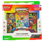 First Partner Illustration Collection Box