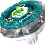 TAKARA TOMY BEYBLADE X BEYBLADE X BX-00 Booster Rock Leone 6-80GN
