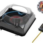BEYBLADE X Beyblade X BX-37 Double Extreme Stadium Set