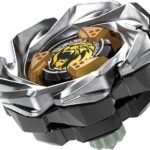 BEYBLADE X Beyblade X UX-06 Booster Leon Crest 7-60GN