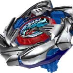 BEYBLADE X Beyblade X BX-34 Starter Cobalt Dragoon 2-60C