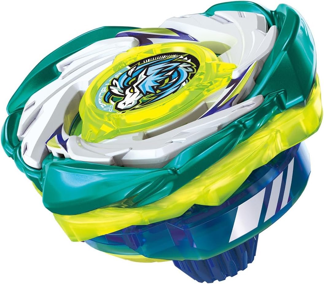 61_3io3McIL._AC_SL1100 TAKARA TOMY BEYBLADE X BEYBLADE X CX-07 Starter Pegasus Blast ATr - Image 1