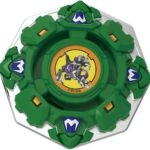 BEYBLADE X Beyblade X BX-00 Booster Drusier Shield 7-60D