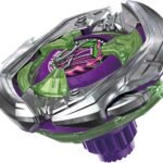 BEYBLADE X Beyblade X UX-09 Starter Samurai Saber 2-70L