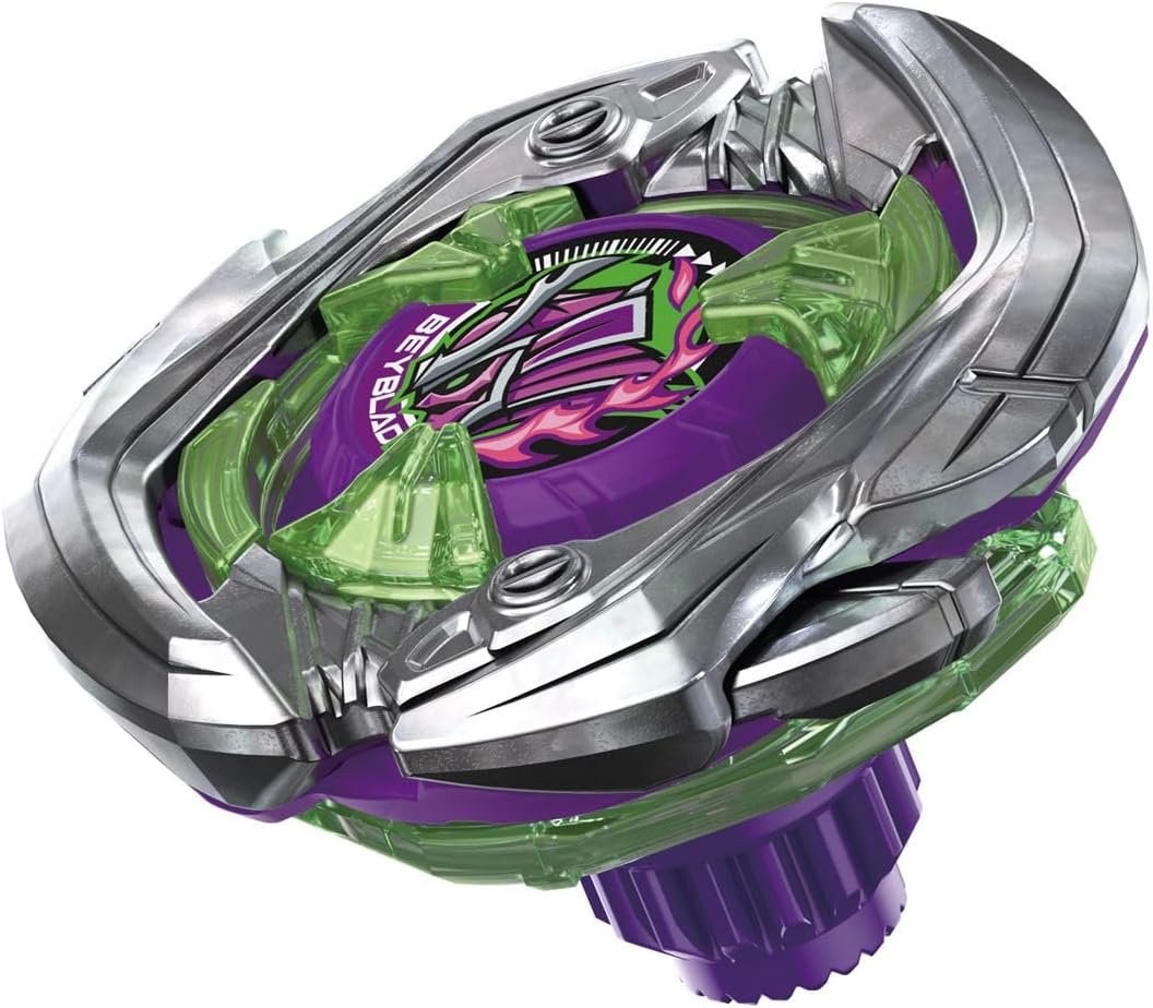 61jv21uYbaL._AC_SL1100 BEYBLADE X Beyblade X UX-09 Starter Samurai Saber 2-70L - Image 1