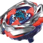 BEYBLADE X Beyblade X UX-11 Starter Impact Drake 9-60LR