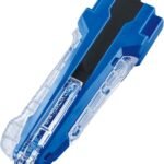 BEYBLADE X Beyblade X BX-42 Rubber Custom Grip Blue Ver.