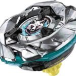 BEYBLADE X Beyblade X UX-08 Starter Silver Wolf 3-80FB