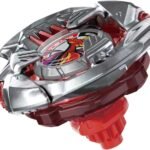 BEYBLADE X Beyblade X BX-38 Booster Crimson Garuda 4-70TP