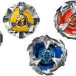 BEYBLADE X Beyblade X BX-35 Random Booster Vol.4