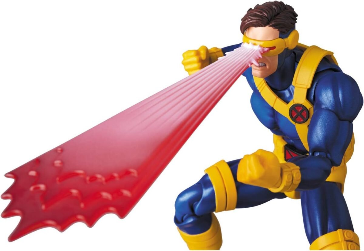 Mafex CYCLOPS (COMIC Ver.) X-MEN Action Figure No.099 - Image 12