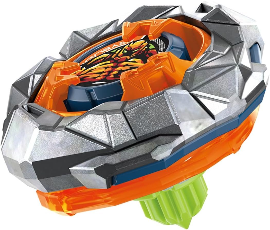 61xghlKktcL._AC_SL1100 BEYBLADE X Beyblade X UX-13 Booster Golem Rock 1-60UN - Image 1