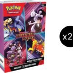 Destined Rivals Booster Bundle Sealed Case