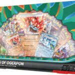 Pokemon Masks of Ogerpon ex Premium Collection Box