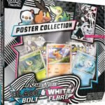 Pokemon Unova Poster Collection Box