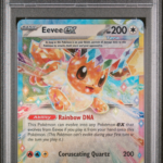 PSA 8 EEVEE ex