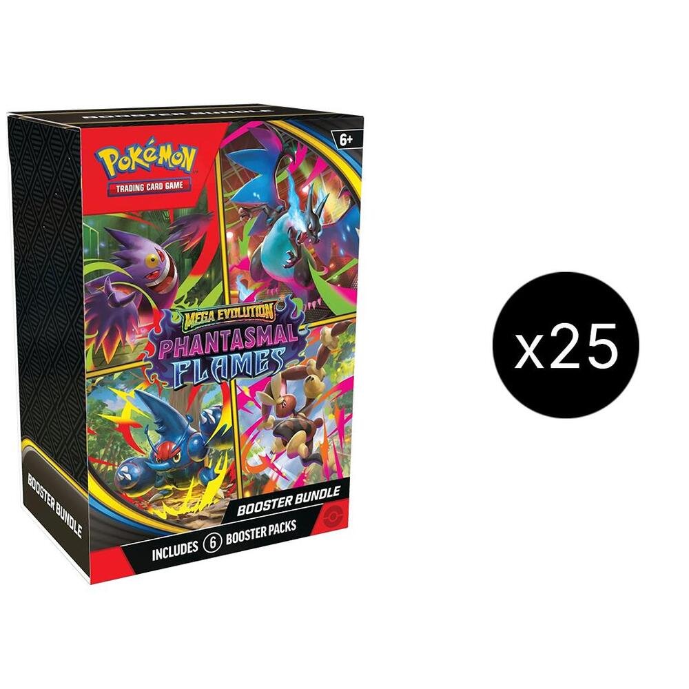 654162_in_1000x1000_3d572b63-d942-4ef7-bc07-9b321e5918f9 Phantasmal Flames Booster Bundle Sealed Case - Image 1
