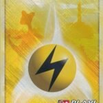 Lightning Energy (91/95) (Play Pokemon Promo) [HeartGold & SoulSilver: Call of Legends]