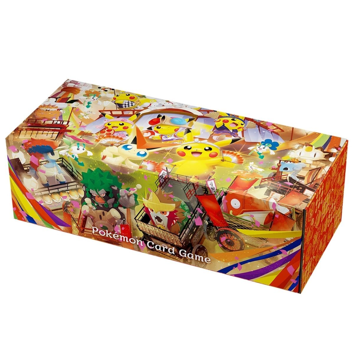 Pokemon Card Game 【Japan limited】 Scarlet & Violet Special Box "Pokemon Center Tohoku" - Image 4