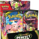 Pokemon Perfect Order Booster Box