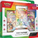Pokemon TCG: First Partner Illustration Collection (Series 1)