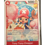 One Piece Tony Tony Chopper P-101 P Standard Battle Pack - Sealed