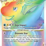 Dragonite VSTAR (081/078) [Pokémon GO]
