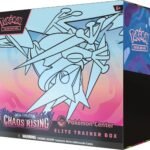Mega Evolution: Chaos Rising Pokemon Center Elite Trainer Box