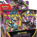Pokemon Pitch Black Booster Box *Presale*