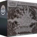 Pokemon Pitch Black Elite Trainer Box *Presale*