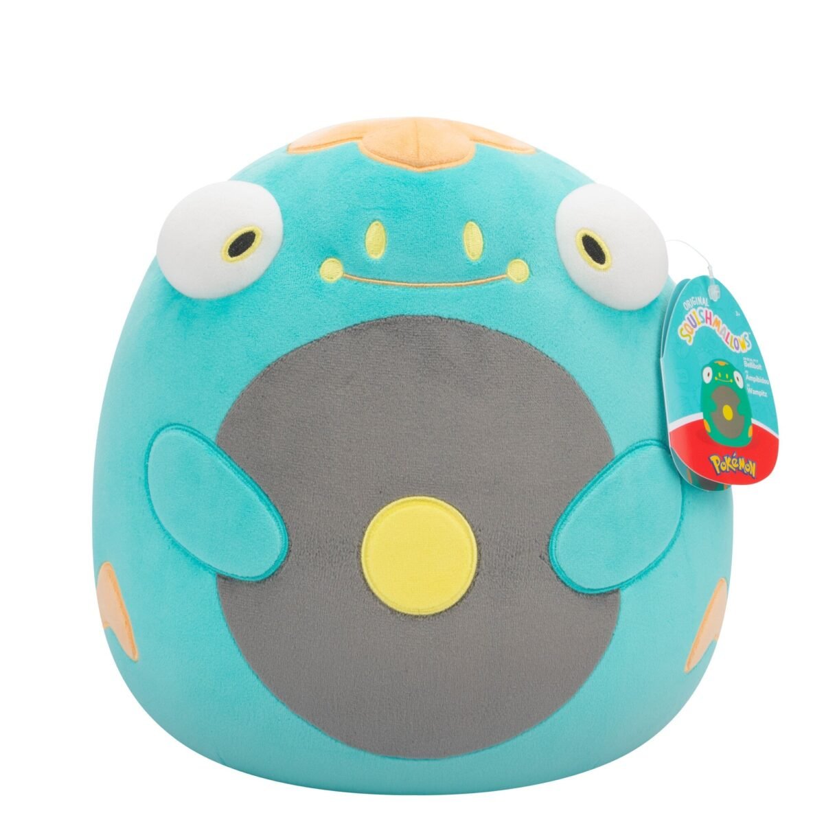 Squishmallows Pokemon Wave 6 Belibolt 10" - Image 4