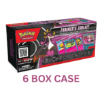 Pokemon Trainer's Toolkit 2025 6 Box Case
