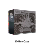 Pokemon Pitch Black Elite Trainer Box 10 Box Case *PRESALE*