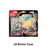 Pokemon Pitch Black 3 Pack Blister Case *Presale*