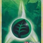 Grass Energy (88/95) (Play Pokemon Promo) [HeartGold & SoulSilver: Call of Legends]