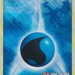 Water Energy (90/95) (Play Pokemon Promo) [HeartGold & SoulSilver: Call of Legends]