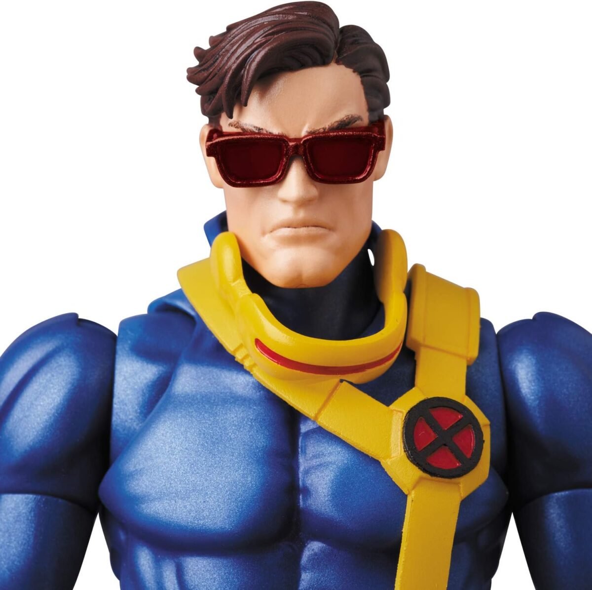 Mafex CYCLOPS (COMIC Ver.) X-MEN Action Figure No.099 - Image 6