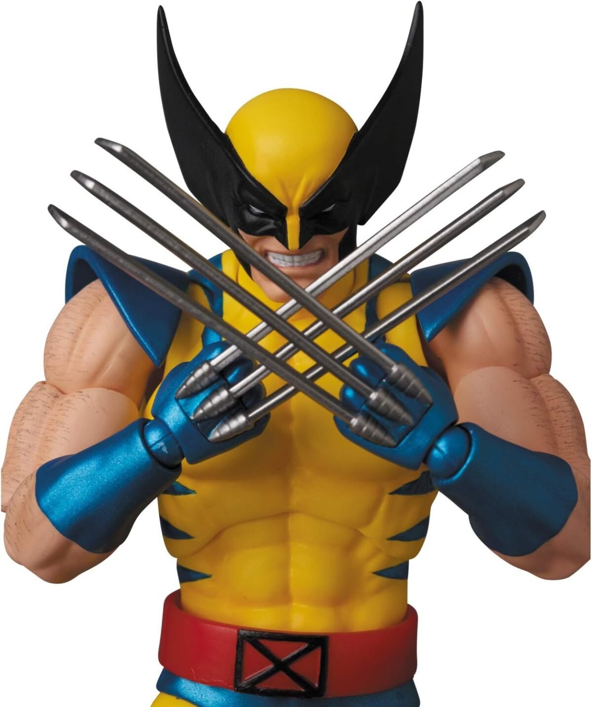 Mafex WOLVERINE (COMIC Ver.) X-MEN Action Figure No.096 - Image 7