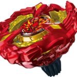 BEYBLADE X Beyblade X BX-23 Starter Phoenix Wing 9-60GF Metal