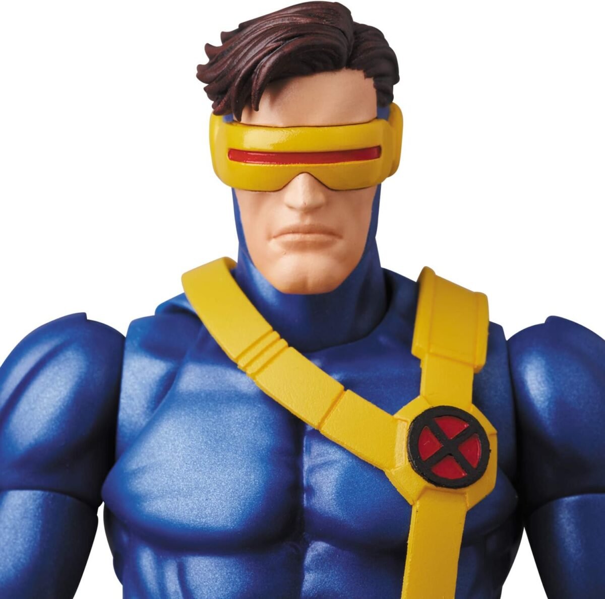 Mafex CYCLOPS (COMIC Ver.) X-MEN Action Figure No.099 - Image 7