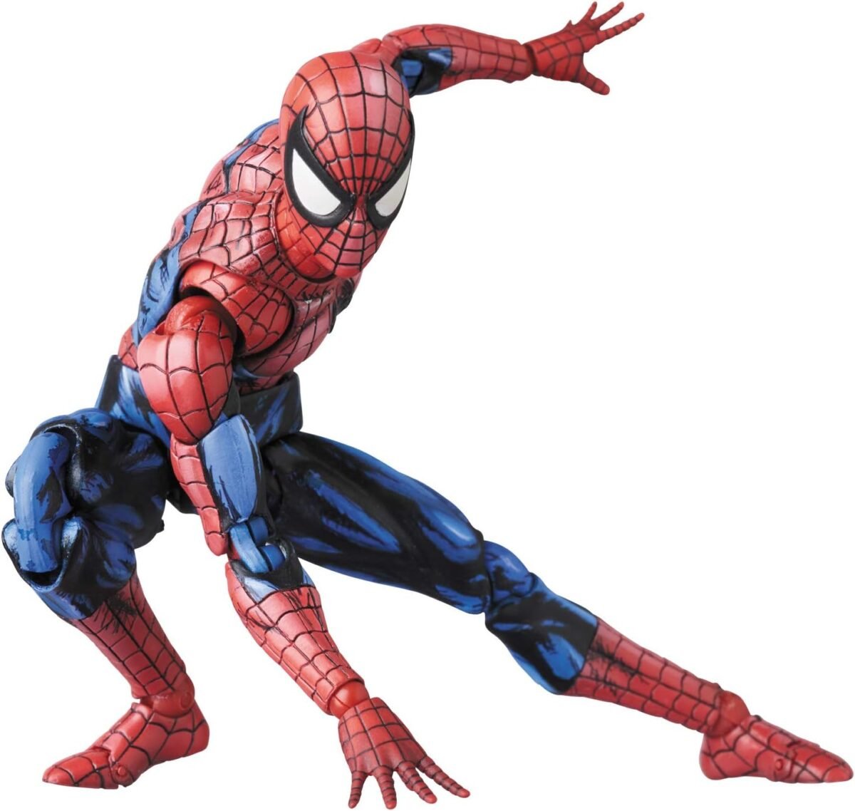 Mafex SPIDER-MAN (COMIC PAINT) Amazing Spider-Man Action Figure No.108 - Image 8