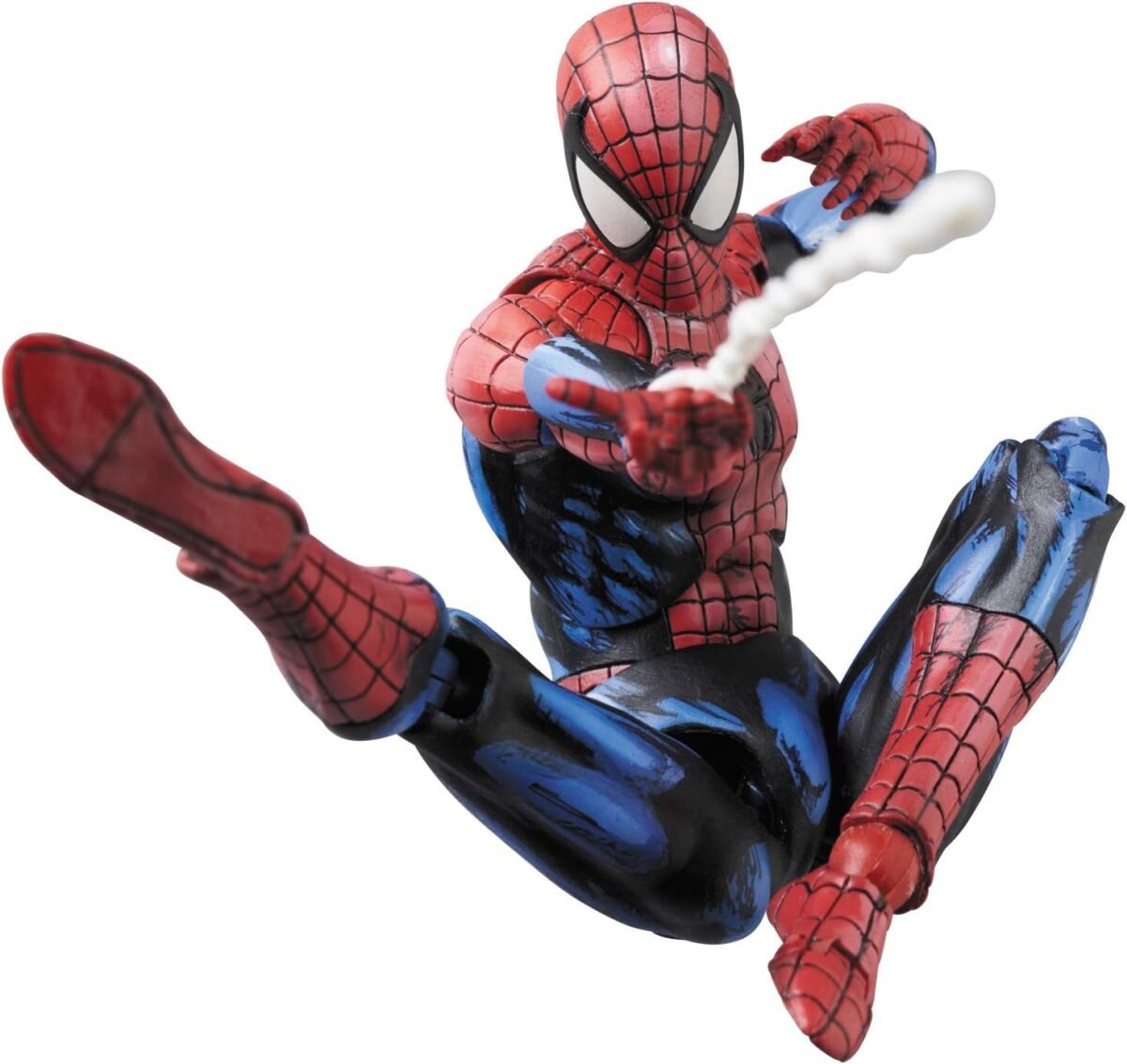 Mafex SPIDER-MAN (COMIC PAINT) Amazing Spider-Man Action Figure No.108 - Image 7