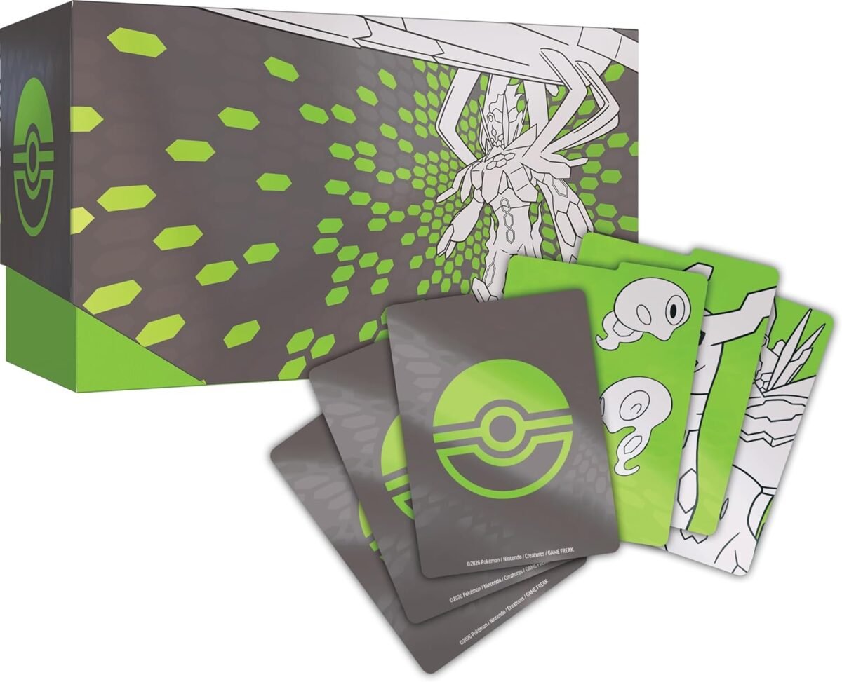 Pokémon TCG: Mega Evolution Perfect Order Elite Trainer Box - Image 6