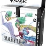MTG English version FINAL FANTASY Collector Booster