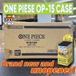 ONE PIECE Card Game Booster Pack "Adventure on KAMI’s Island" Case(12BOX)