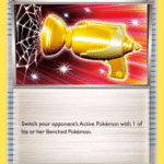 Pokemon Catcher (111/108) [Black & White: Dark Explorers]