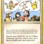 Pokemon Fan Club (9/17) [POP Series 4]